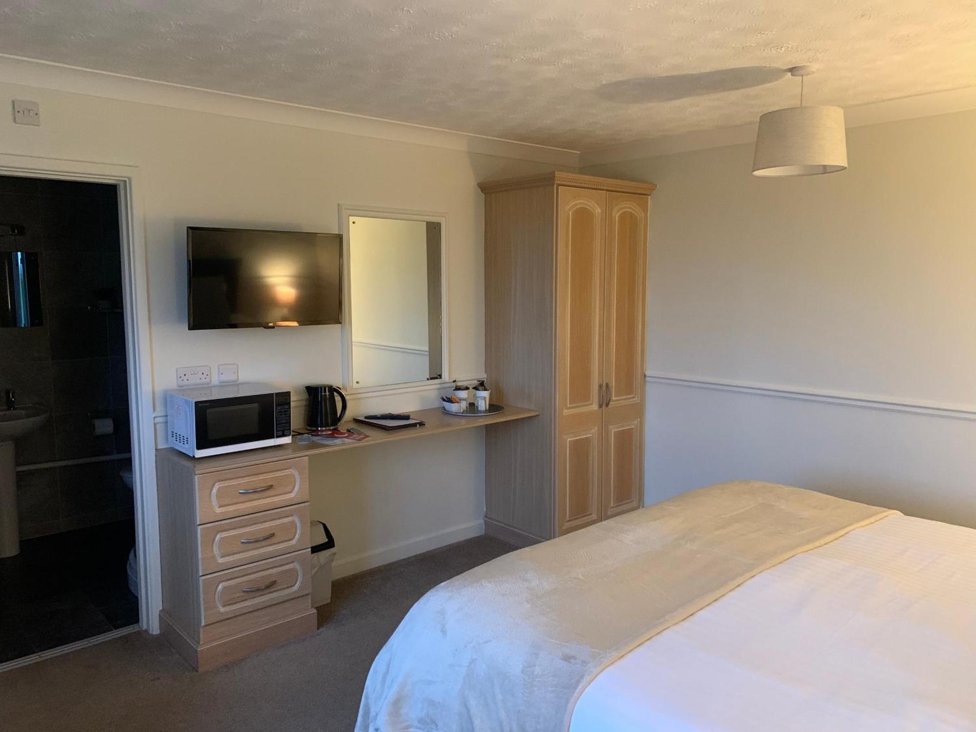 Church Farm Guest House Horsford Esterno foto