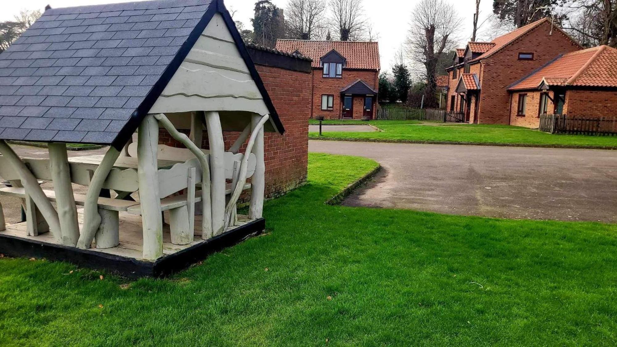 Church Farm Guest House Horsford Esterno foto
