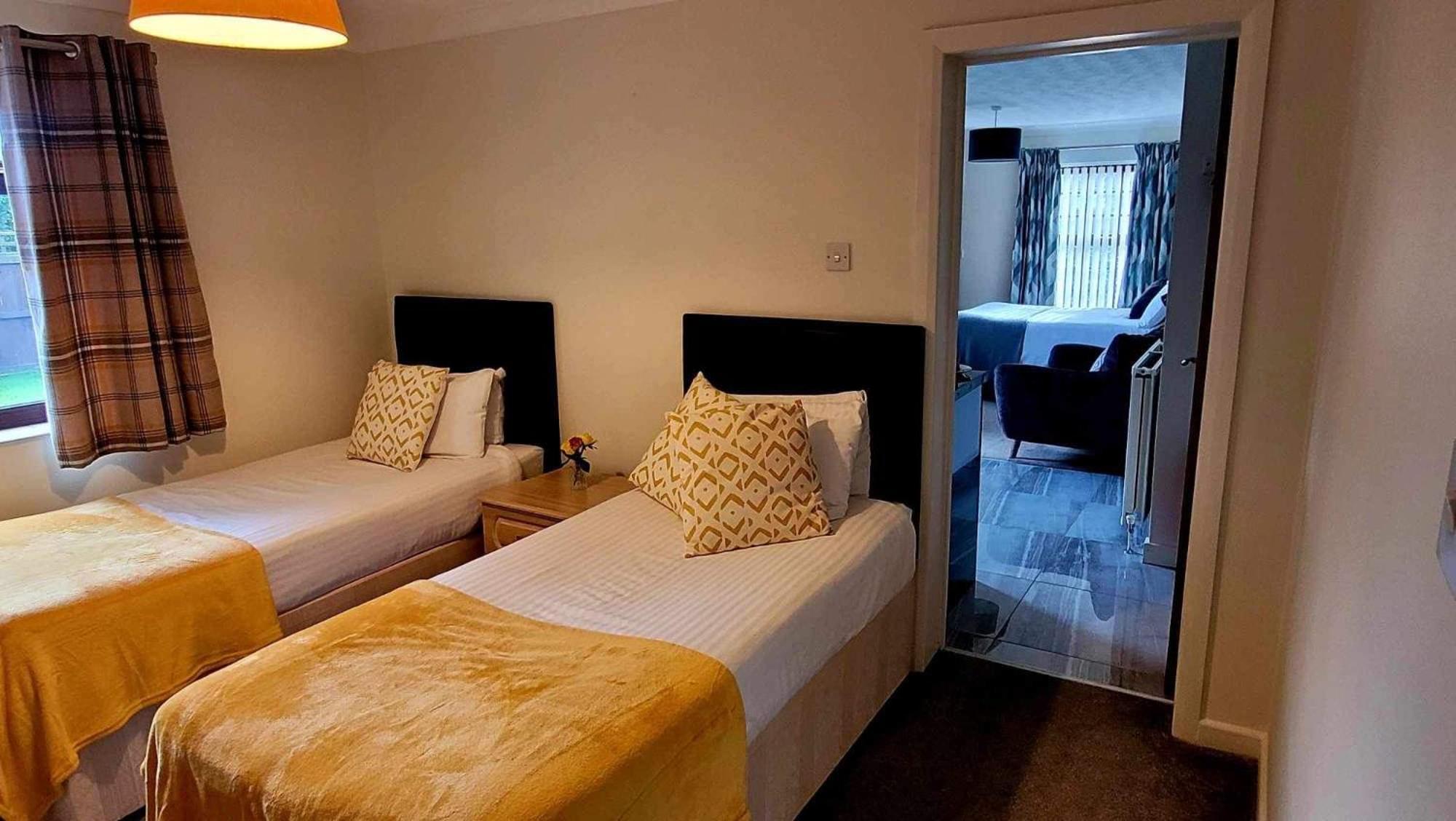 Church Farm Guest House Horsford Esterno foto