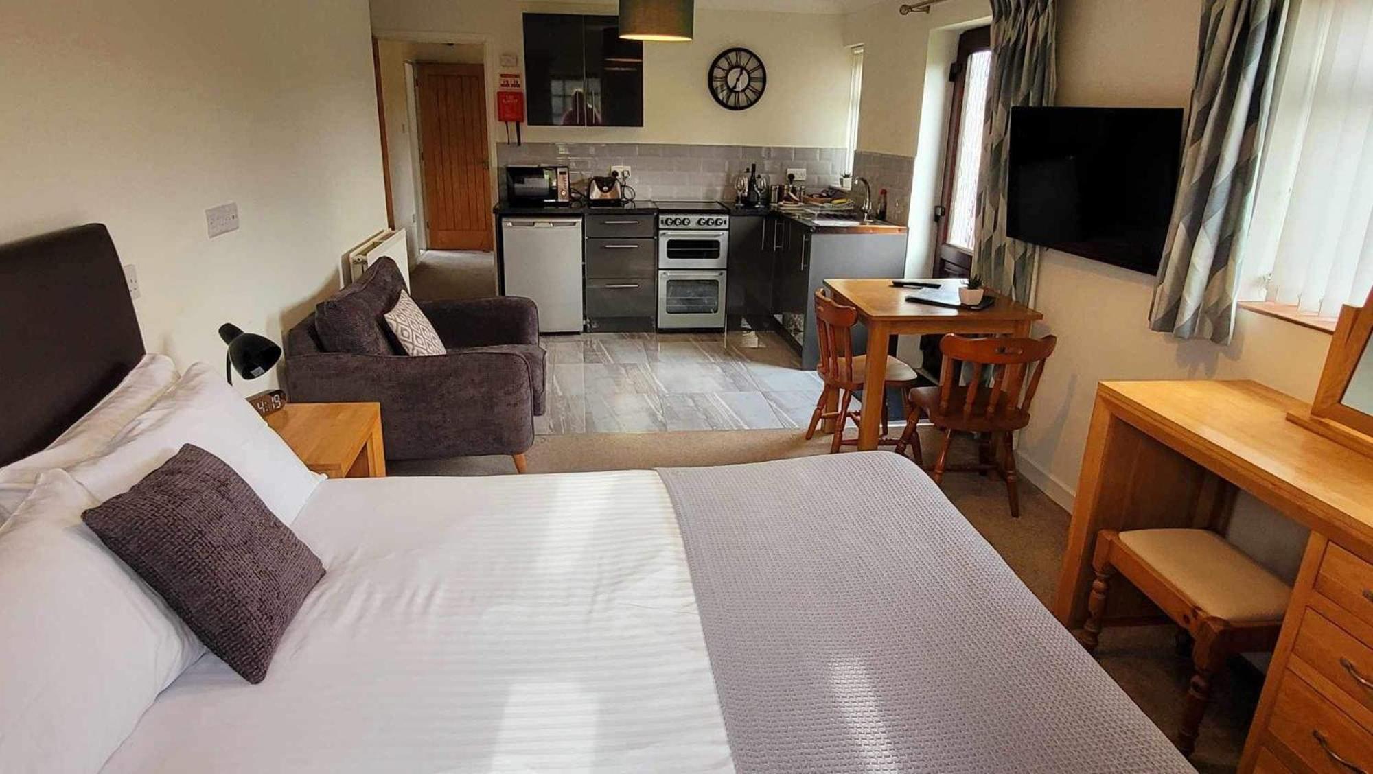 Church Farm Guest House Horsford Esterno foto