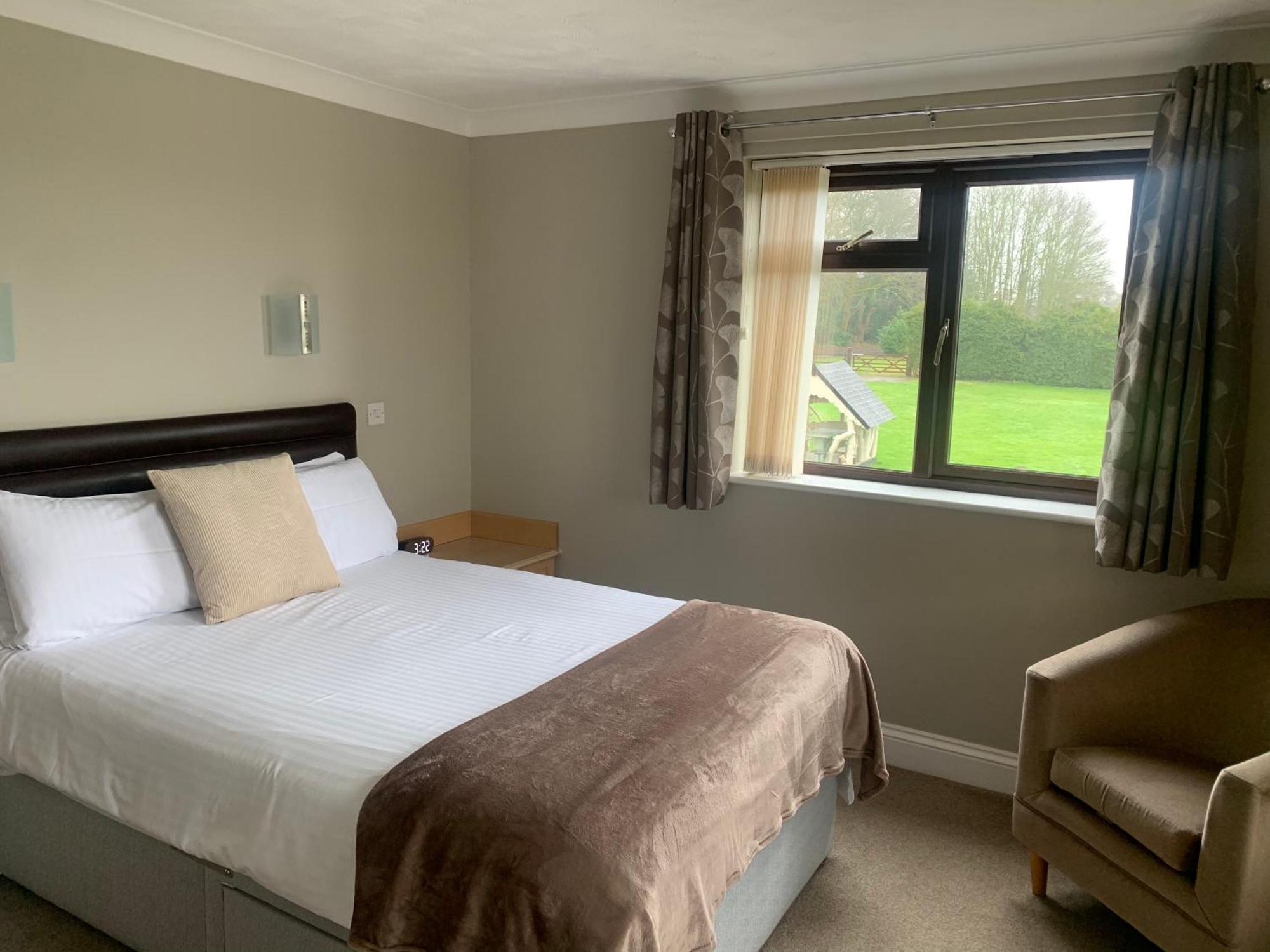 Church Farm Guest House Horsford Esterno foto