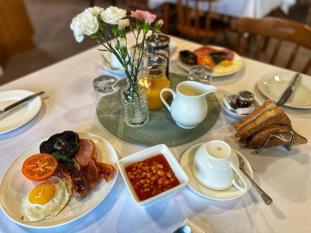 Church Farm Guest House Horsford Esterno foto