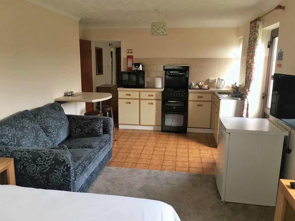 Church Farm Guest House Horsford Esterno foto